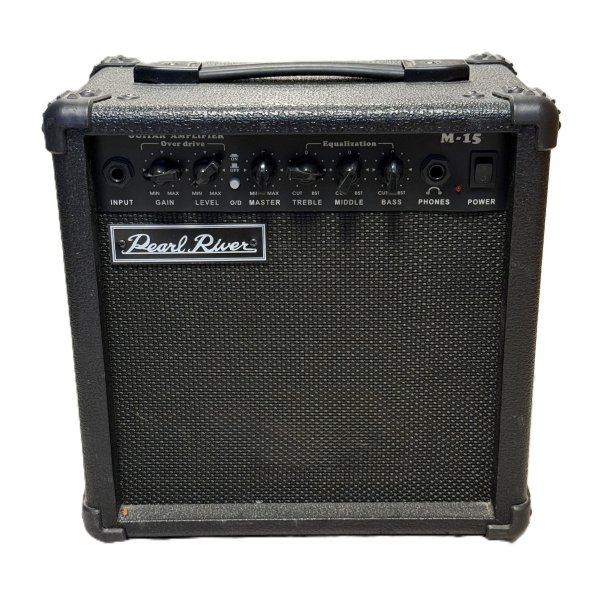 (BRUGT) Pearl River M 15